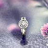 bague pandora argent scintillante élégante moments  argent 925 millième (22 ct) 3,02g