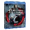 blu-ray 47 ronin - le sabre de la vengeance - blu - ray