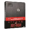 blu-ray ant - man edition spéciale fnac steelbook 3d + 2d