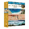blu-ray antoine - iles... était une fois - afrique australe + retour à madagascar + patagonie - combo + dvd