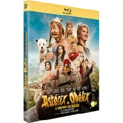 blu-ray astérix & obélix : l'empire du milieu - blu - ray