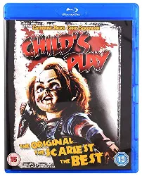 blu-ray child's play bd [blu - ray] [import]