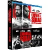 blu-ray coffret criminal squad blu - ray