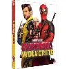 blu-ray deadpool & wolverine - blu - ray