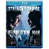 blu-ray demolition man blu - ray
