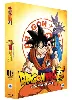 blu-ray dragon ball super - toei animation - saga 1 « la bataille des dieux » - episodes 1 - 18 - blu - ray