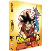 blu-ray dragon ball super - toei animation - saga 1 « la bataille des dieux » - episodes 1 - 18 - blu - ray