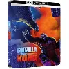 blu-ray godzilla vs kong [blu - ray] [region free] (audio français. sous - titres français)