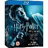 blu-ray harry potter 1 - 6 [blu - ray] [region free]