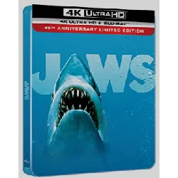 blu-ray jaws (les dents de la mer)