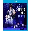 blu-ray jeff beck - live in tokyo