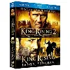 blu-ray king rising : au nom du roi - king rising 2 : les deux mondes - bipack blu - ray