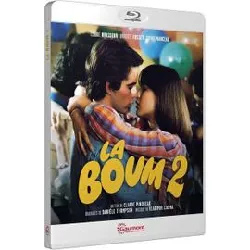blu-ray la boum 2 - blu - ray