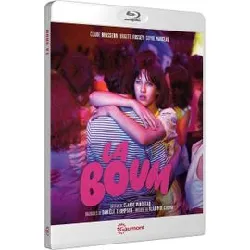 blu-ray la boum - blu - ray