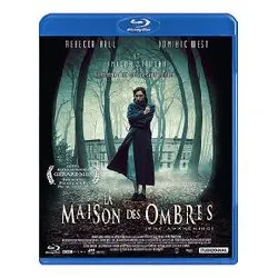 blu-ray la maison des ombres - blu - ray