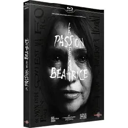 blu-ray la passion selon béatrice - blu - ray