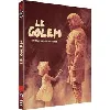 blu-ray le golem combo dvd