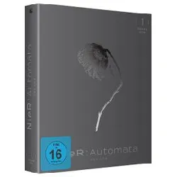 blu-ray nier:automata ver1.1a - part 1 - blu - ray