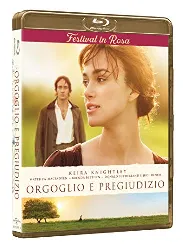 blu-ray orgoglio e pregiudizio [blu - ray] [import]