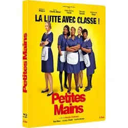 blu-ray petites mains - blu - ray