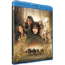 blu-ray seigneur des anneaux communaute de l anneau - fr - bluray