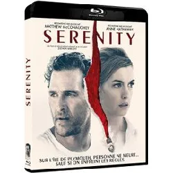 blu-ray serenity - blu - ray