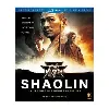 blu-ray shaolin - la légende des moines guerriers - édition limitée - blu - ray