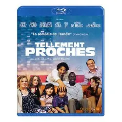 blu-ray tellement proches - blu - ray