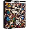 blu-ray the suicide squad (2021)(steelbook) (4k ultra hd) / el escuadrón suicida