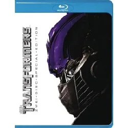 blu-ray transformers