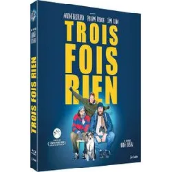 blu-ray trois fois rien - blu - ray