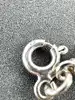 bracelet en argent souple avec tubes et perles l19,5cm argent 925 millième (22 ct) 7,8g