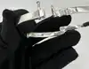 bracelet jonc gucci articulé  argent 925 millième (22 ct) 35,74g