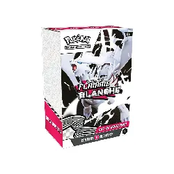 bundle pokémon 6 boosters flamme blanche ev 10.5 - fr