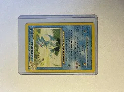 carte pokémon  akwakwak lumineux 47/105 -fr
