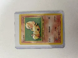 carte pokémon caninos 68/105 -fr