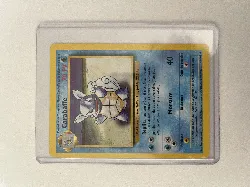 carte pokémon carabaffe 42/102 -fr