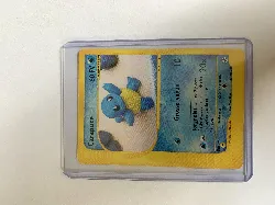 carte pokémon carapuce 131/165 -fr