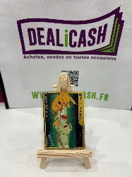 carte pokemon carddass pikachu vs germinion