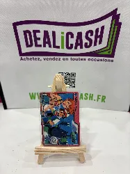 carte pokemon carddass sasha / ondine / scarhino et ptitard