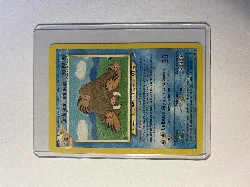 carte pokémon cochignon lumineux 26/105 -fr
