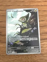carte pokemon coupenotte 145/086