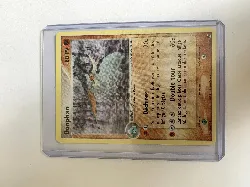carte pokémon donphan 17/109 -fr