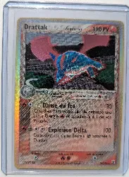 carte pokémon drattak 14/113 - fr