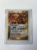 carte pokémon galeking 7/95