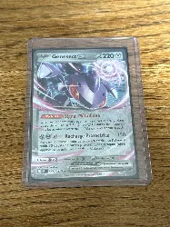 carte pokemon genesect ex 067/086