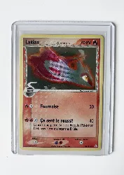 carte pokémon latias 21/110 - fr