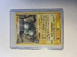 carte pokémon magneton 17/97 -fr