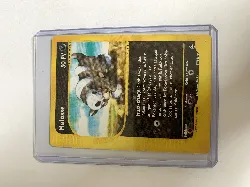 carte pokémon malosse 87/147 -fr