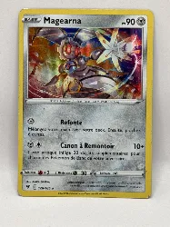 carte pokemon margearna 128/185